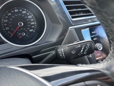 2018 Volkswagen Tiguan SEL