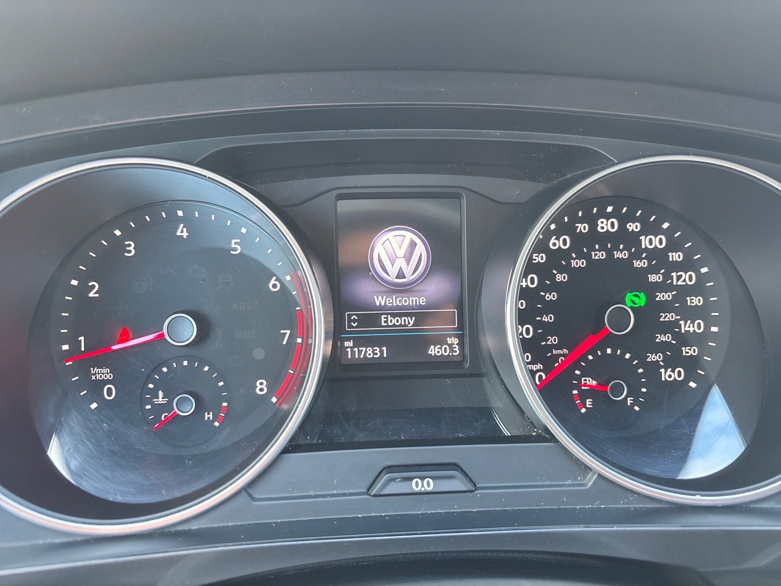 2018 Volkswagen Tiguan SEL