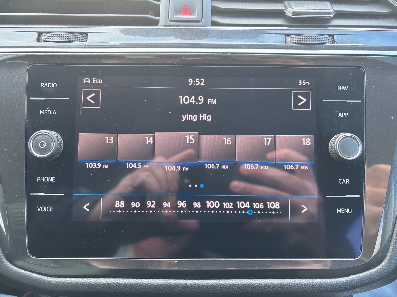 2018 Volkswagen Tiguan SEL