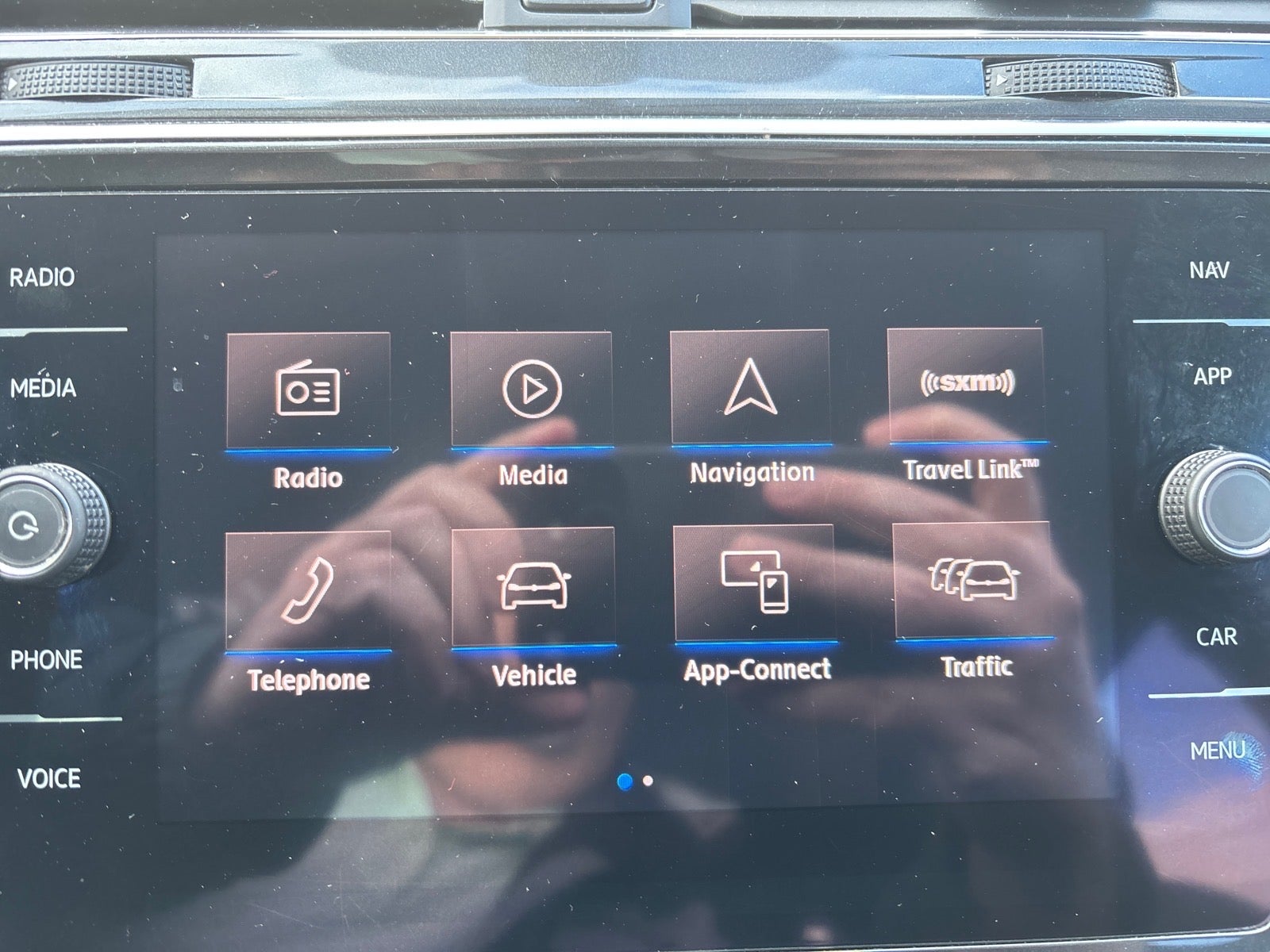 2018 Volkswagen Tiguan SEL