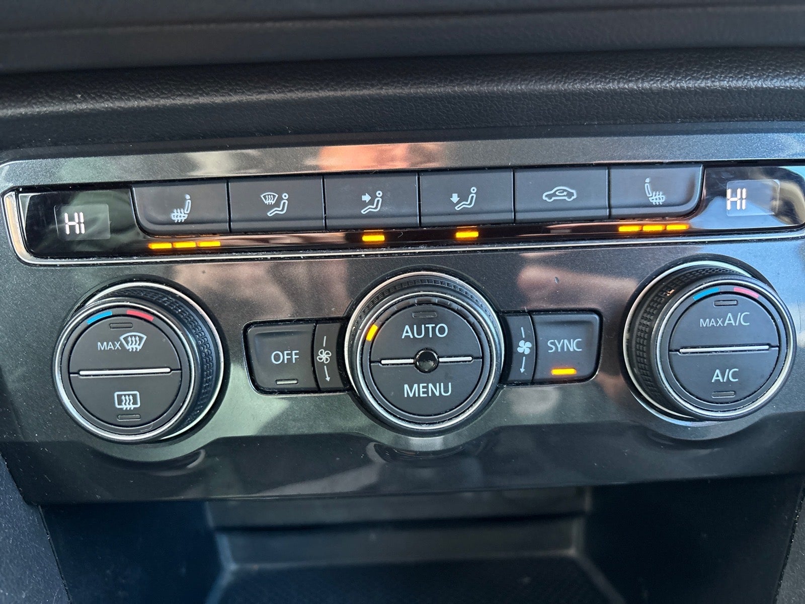 2018 Volkswagen Tiguan SEL