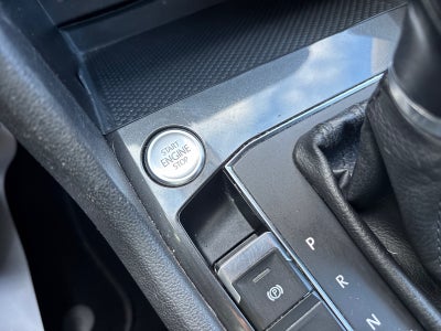 2018 Volkswagen Tiguan SEL