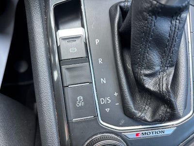 2018 Volkswagen Tiguan SEL