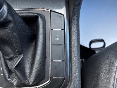 2018 Volkswagen Tiguan SEL