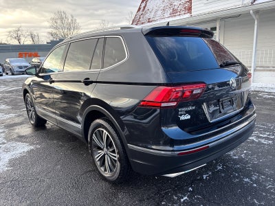 2018 Volkswagen Tiguan SEL