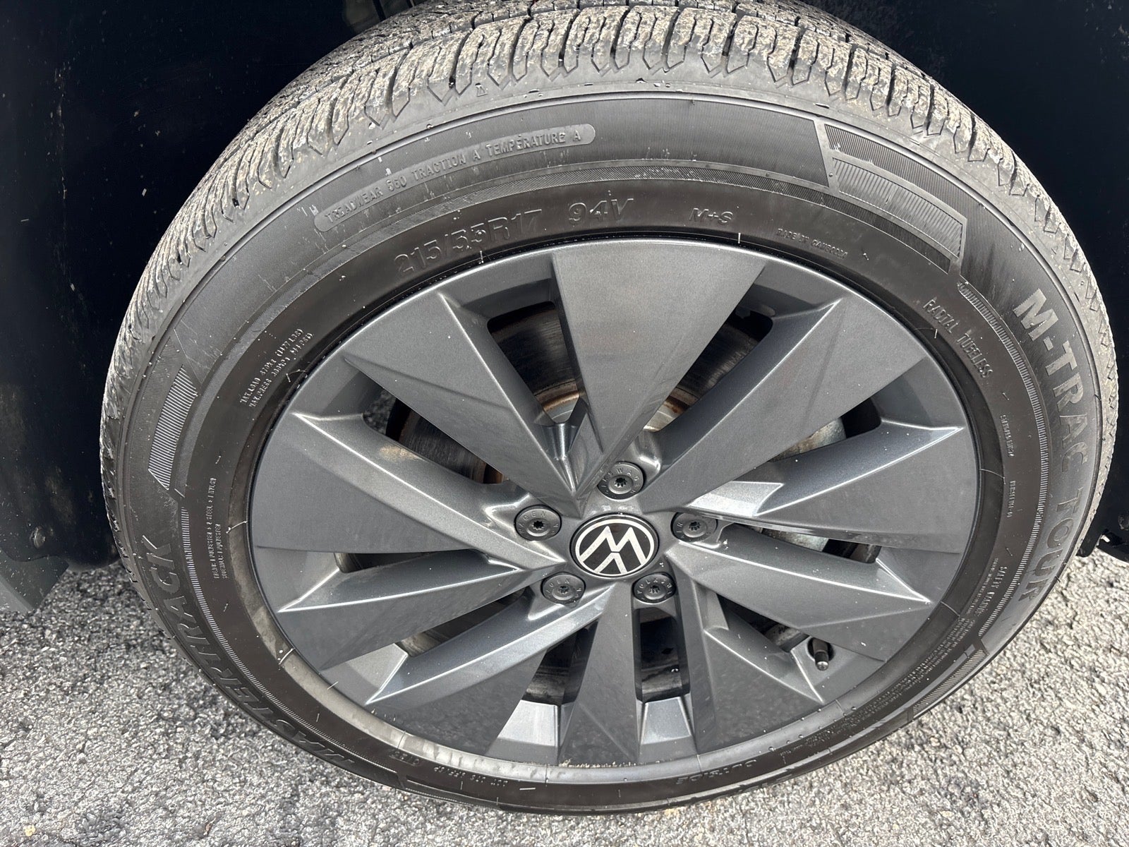 2022 Volkswagen Taos S