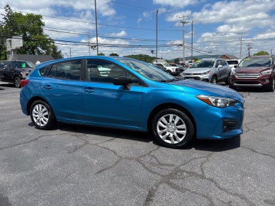 2018 Subaru Impreza Base