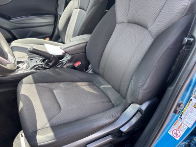 2018 Subaru Impreza Base