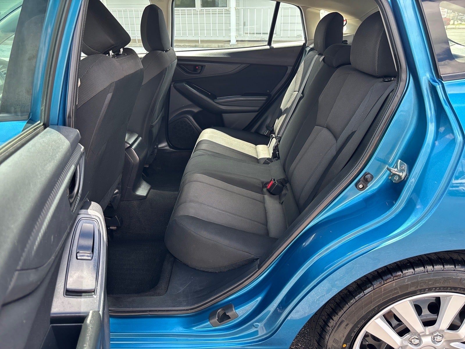 2018 Subaru Impreza Base