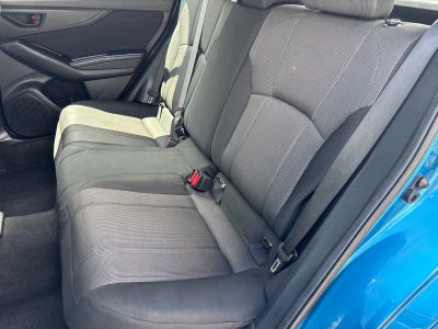 2018 Subaru Impreza Base