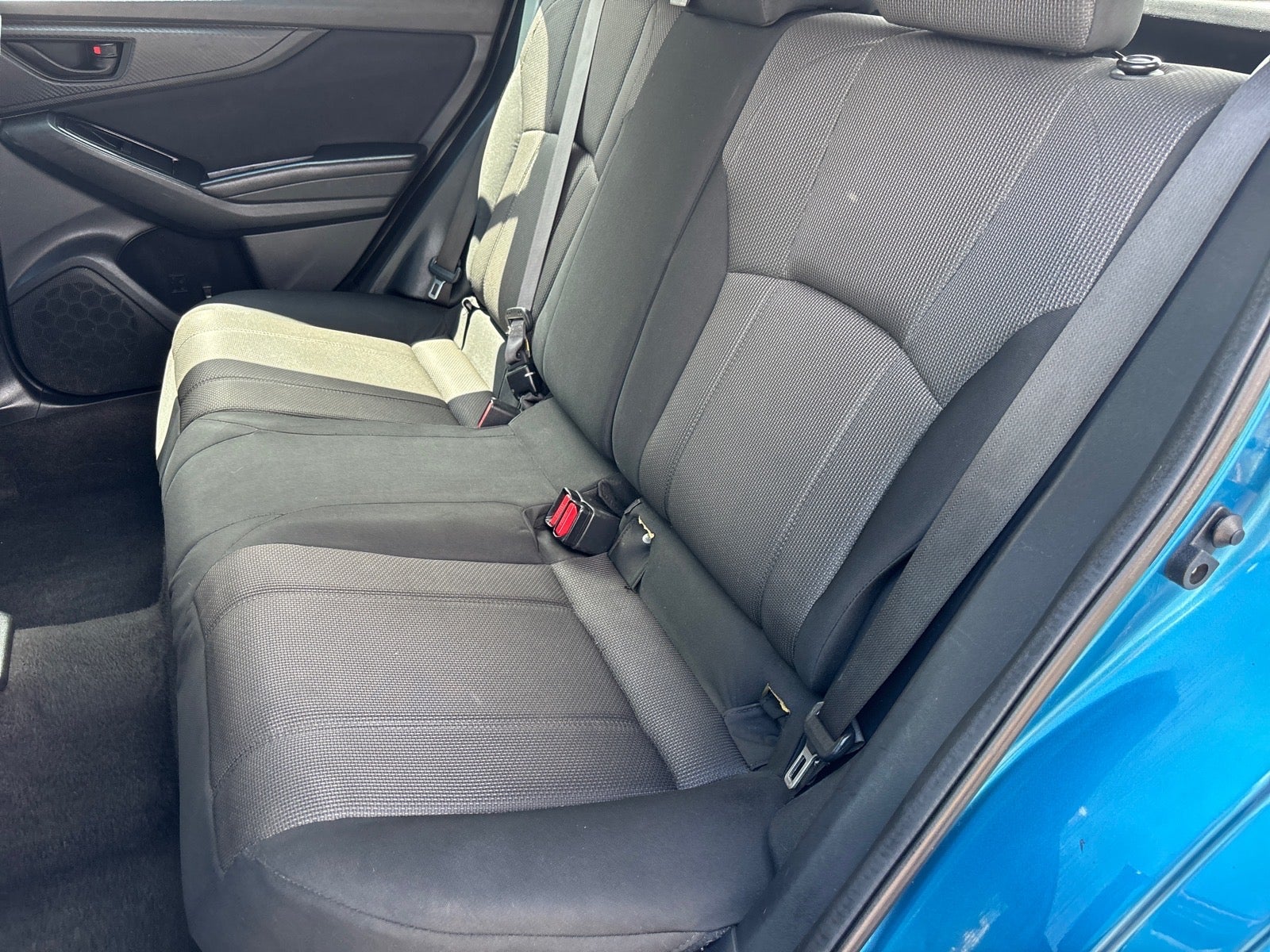 2018 Subaru Impreza Base