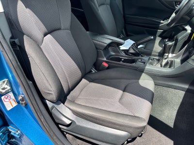 2018 Subaru Impreza Base
