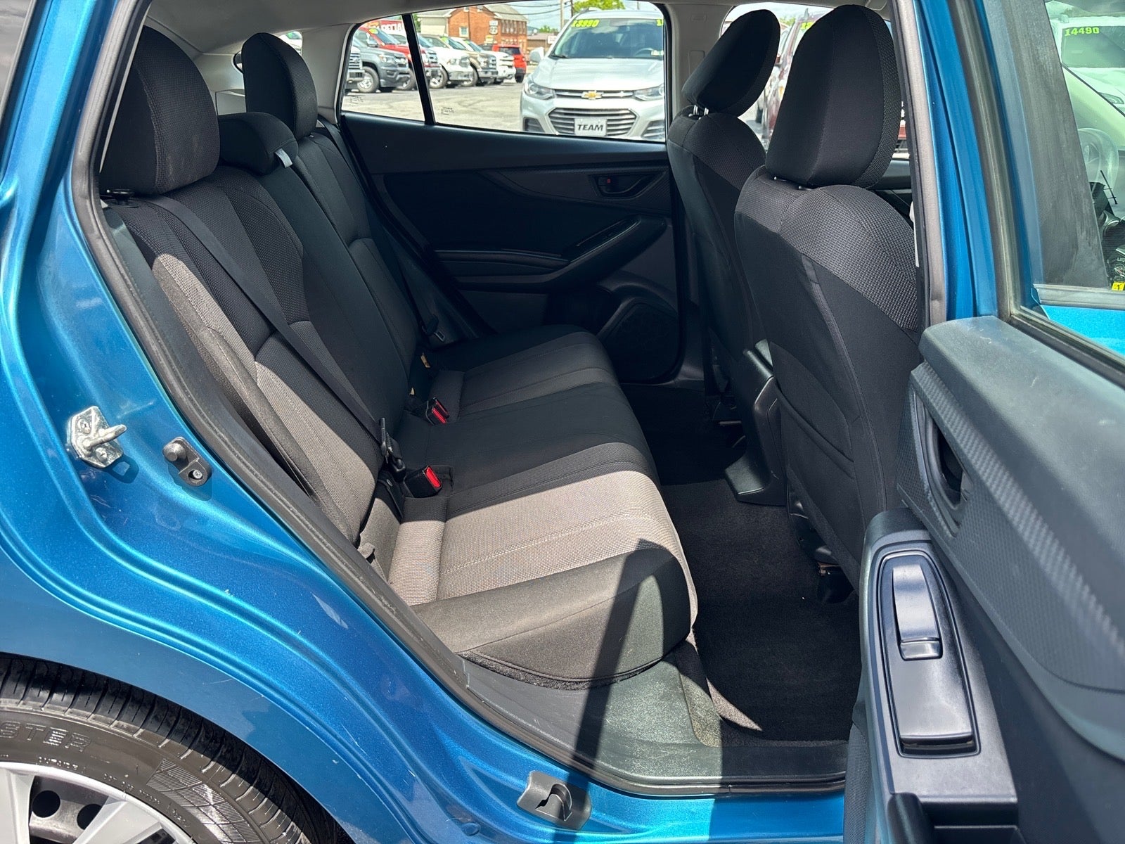 2018 Subaru Impreza Base