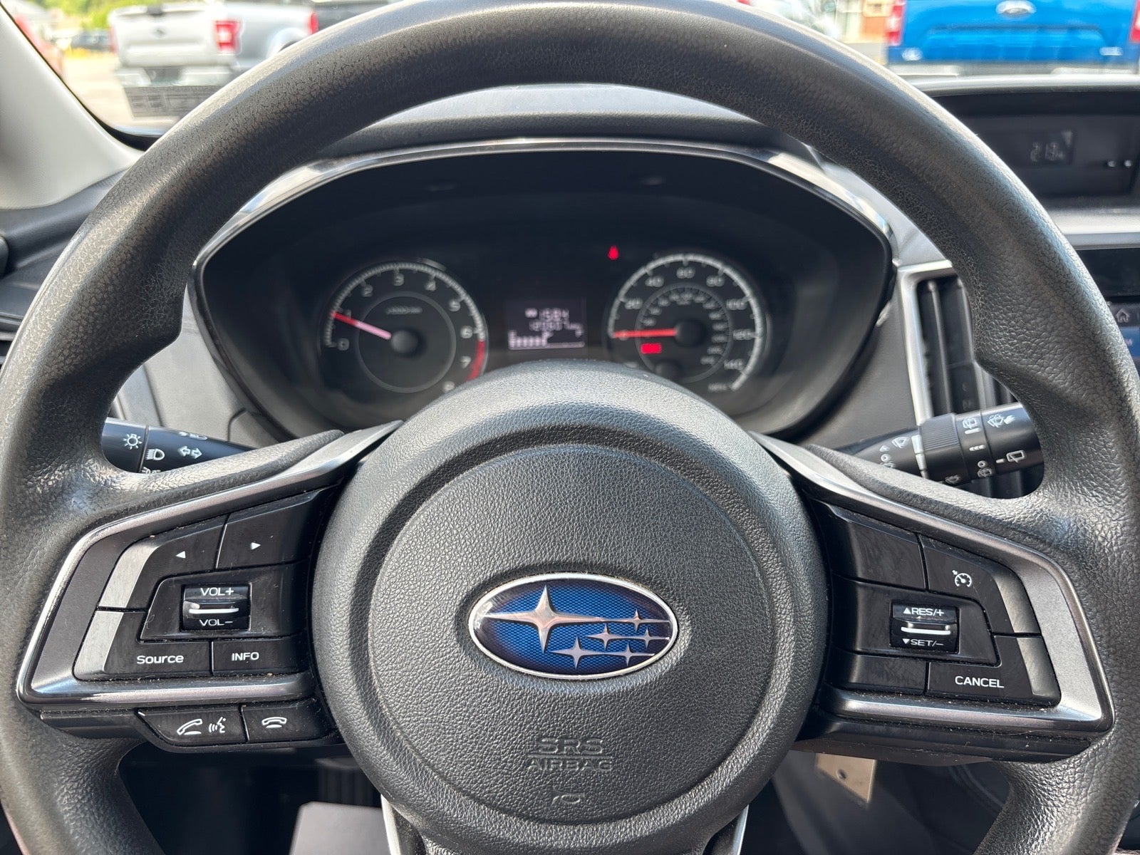 2018 Subaru Impreza Base