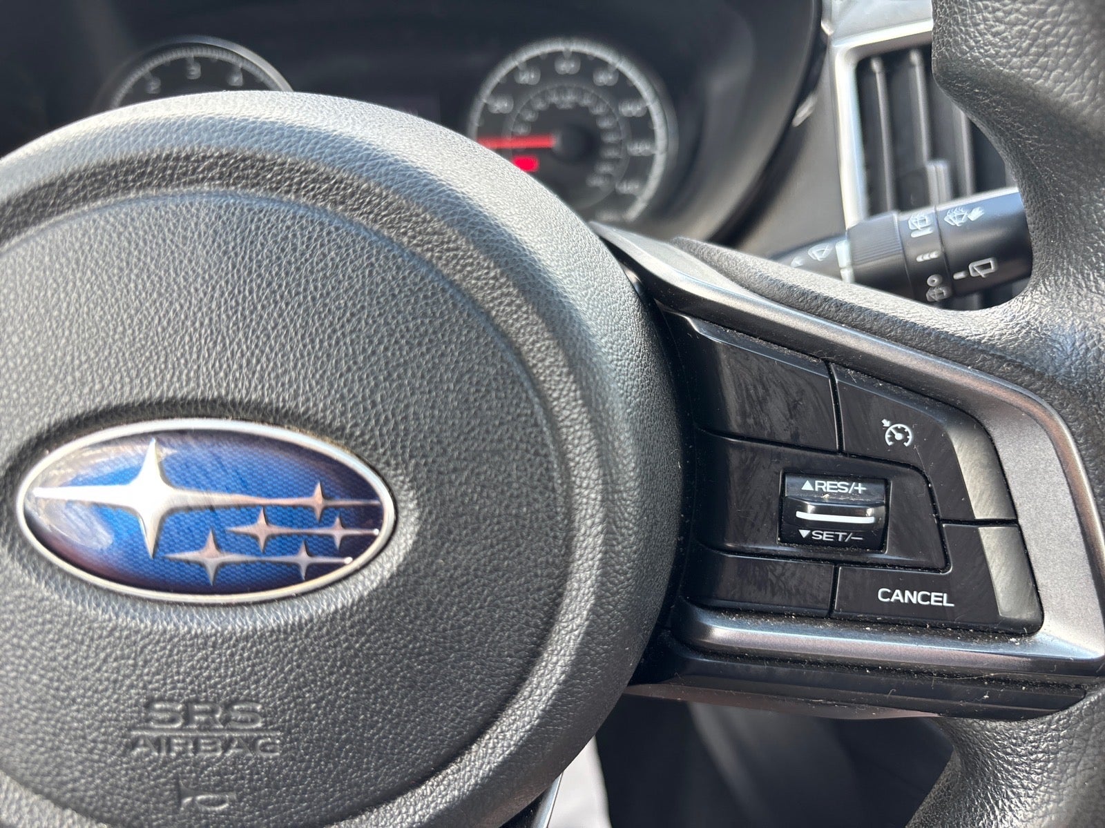2018 Subaru Impreza Base