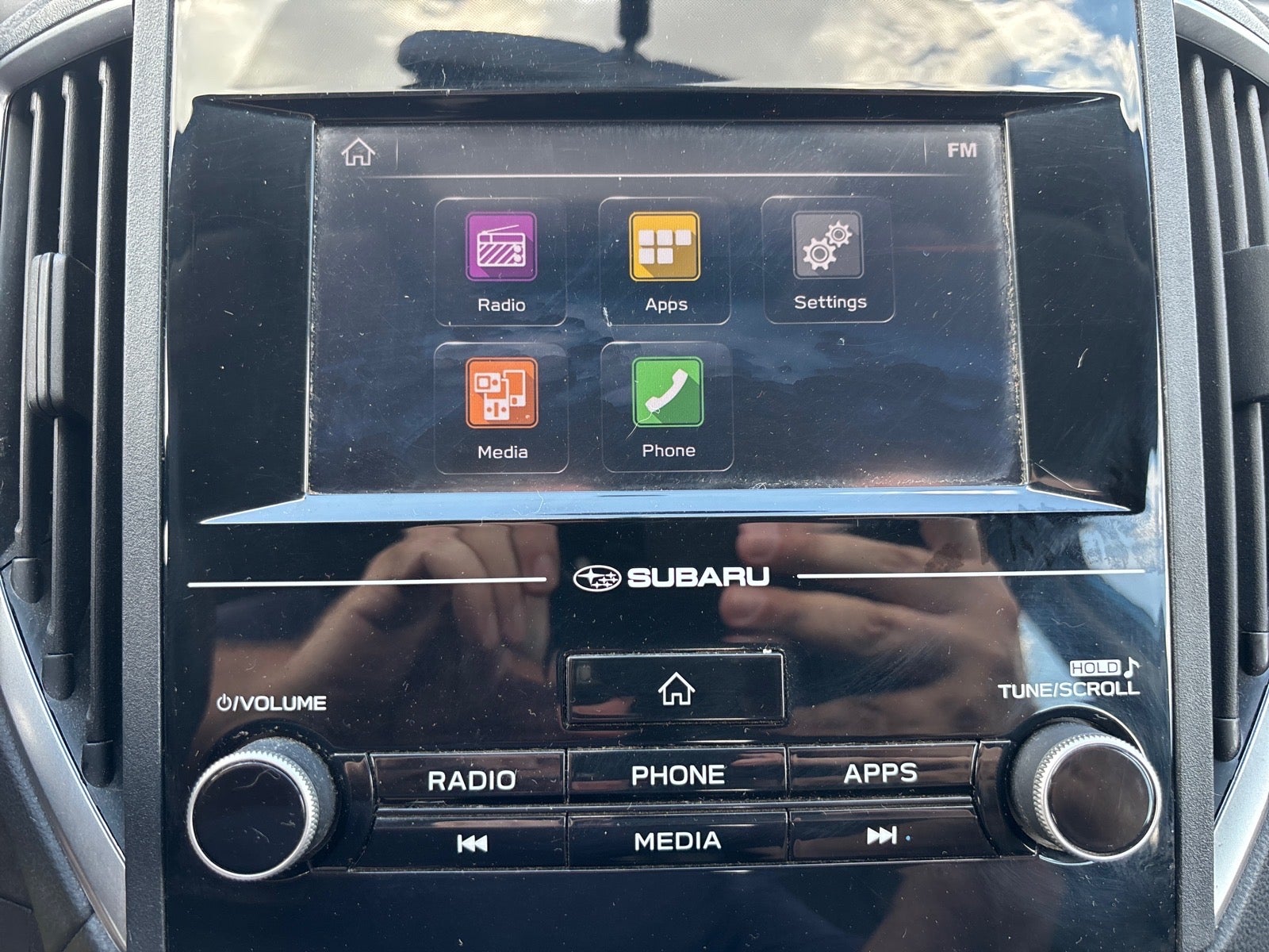2018 Subaru Impreza Base