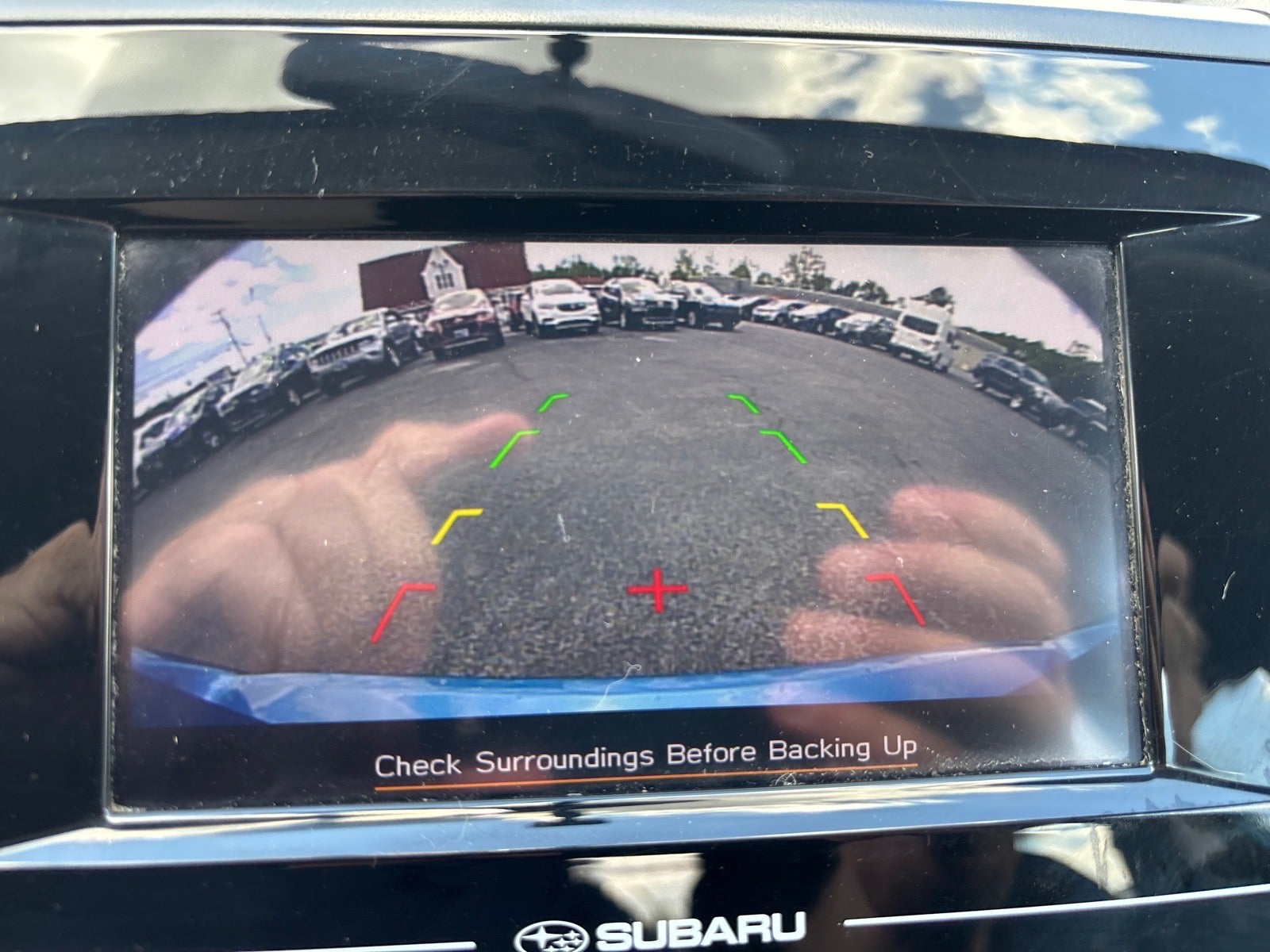 2018 Subaru Impreza Base