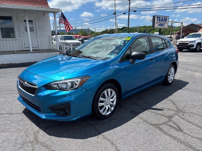 2018 Subaru Impreza Base