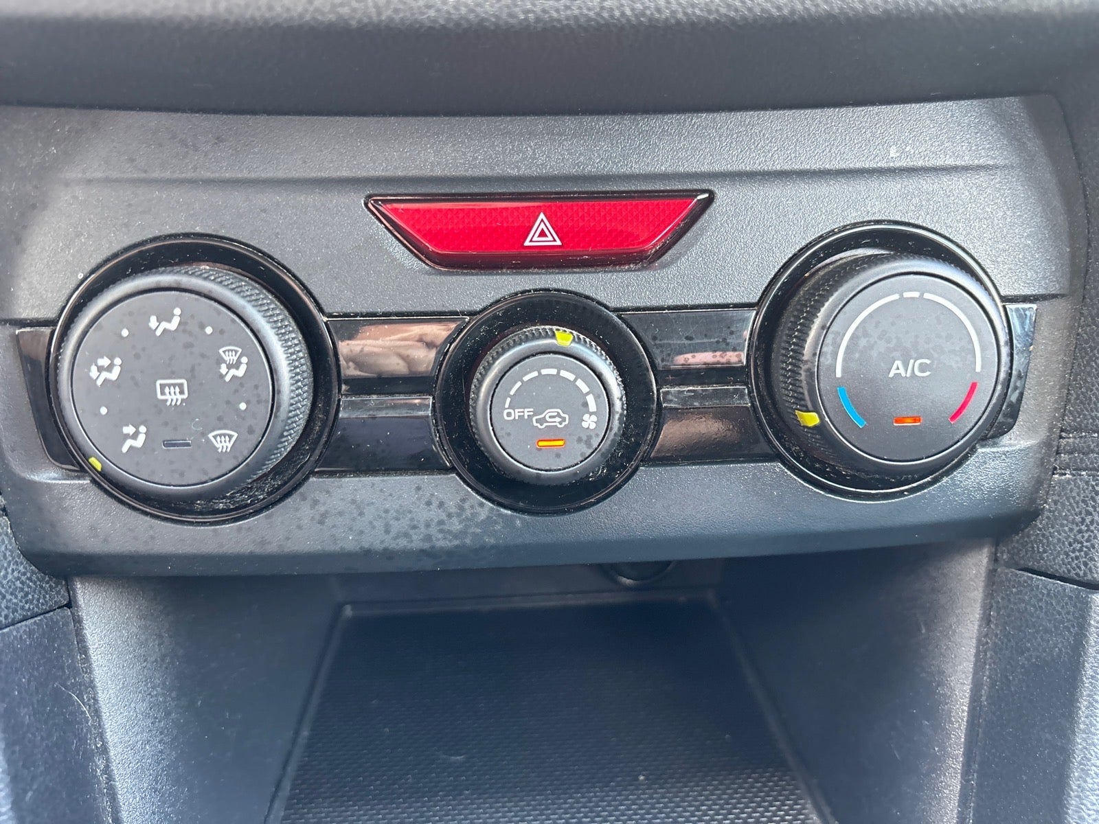 2018 Subaru Impreza Base