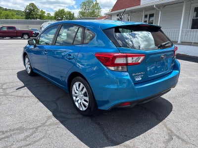 2018 Subaru Impreza Base