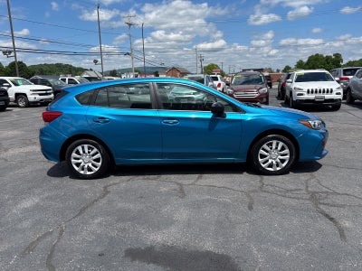 2018 Subaru Impreza Base