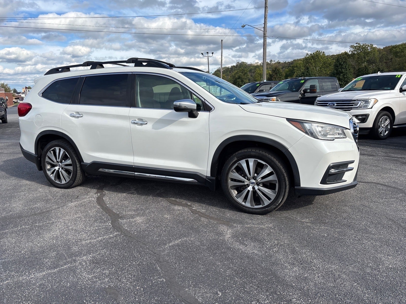2019 Subaru Ascent
