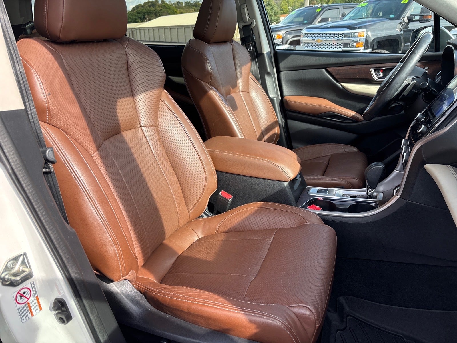 2019 Subaru Ascent Touring
