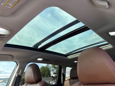 2019 Subaru Ascent Touring