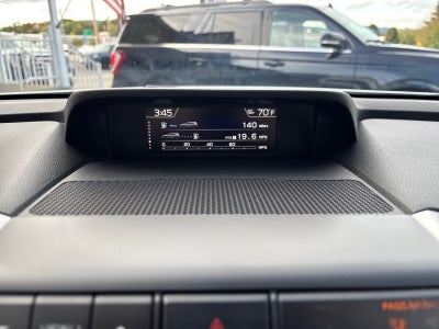 2019 Subaru Ascent Touring