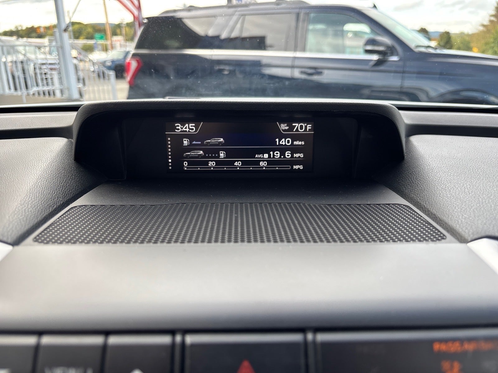 2019 Subaru Ascent Touring