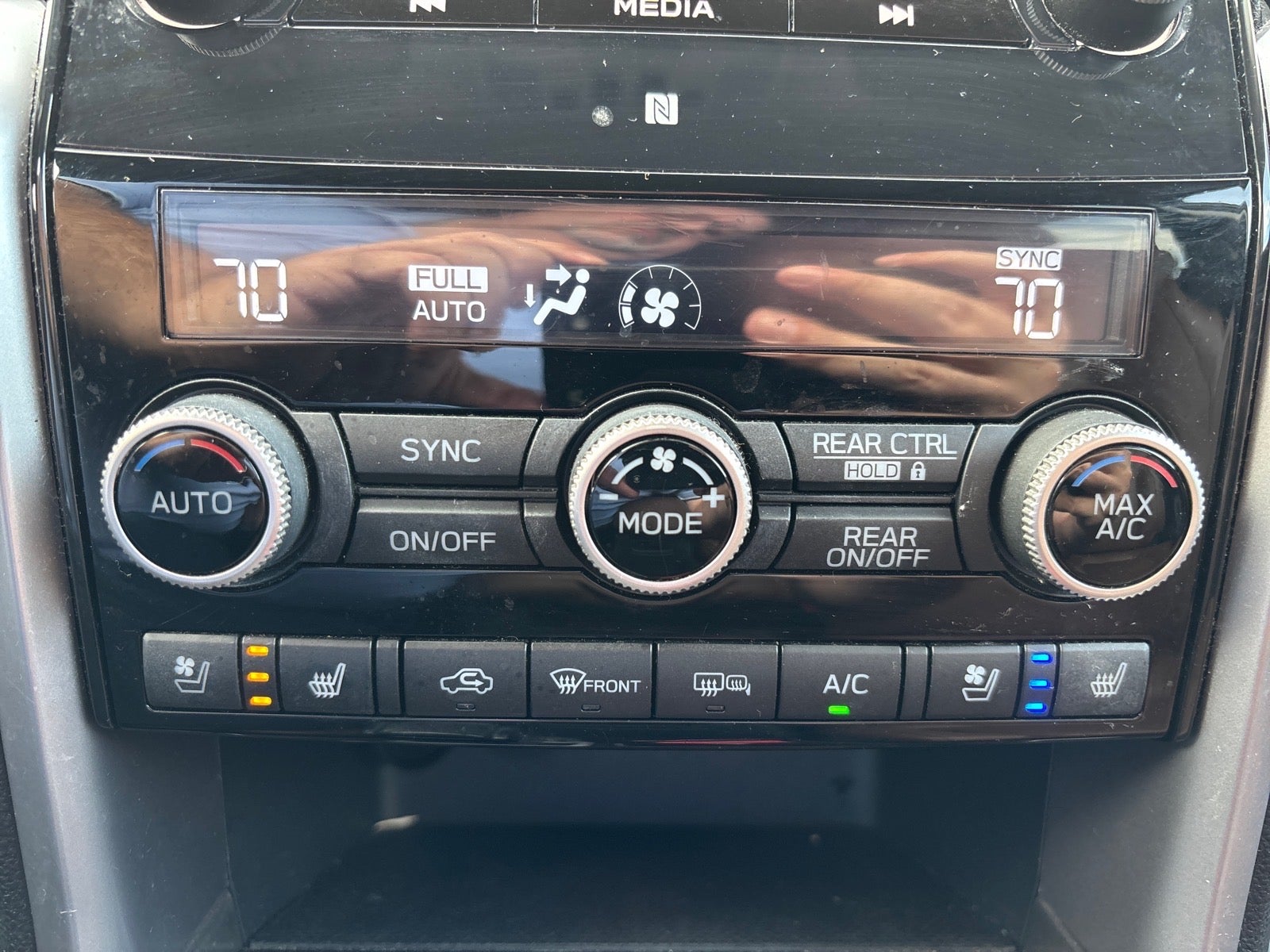 2019 Subaru Ascent Touring