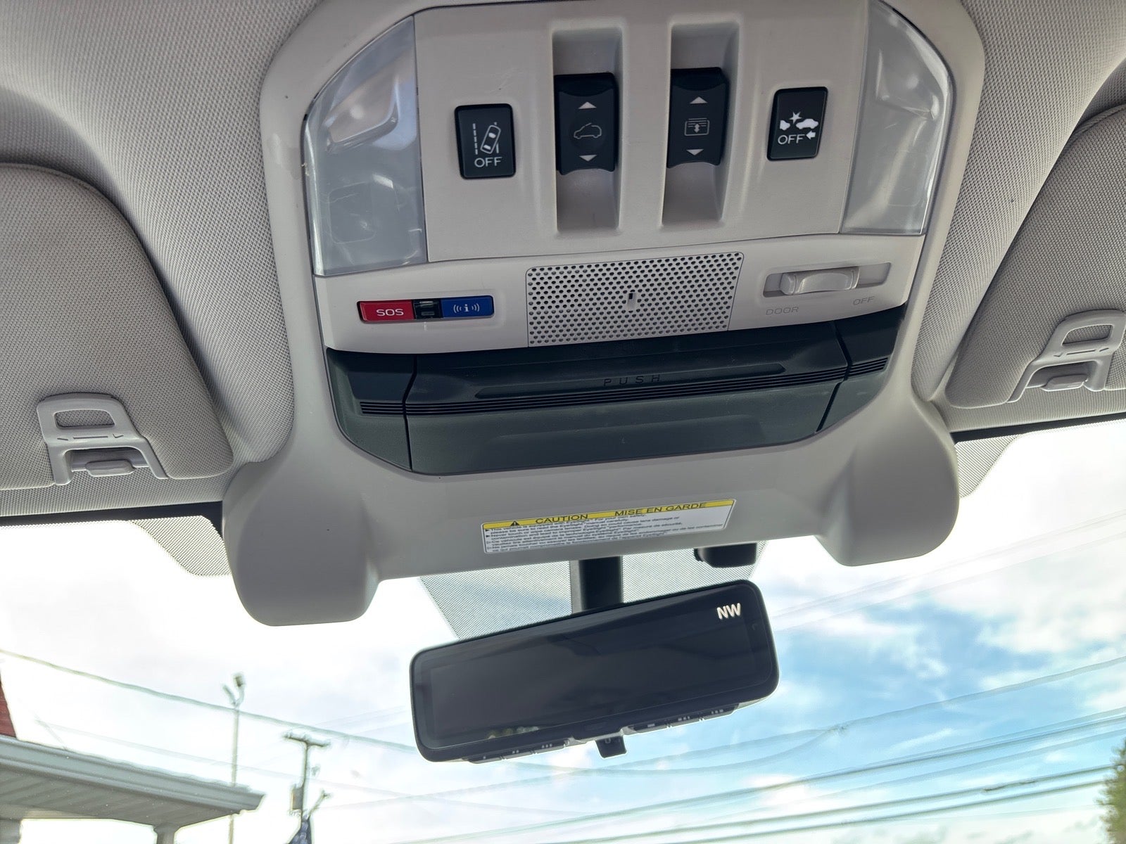 2019 Subaru Ascent Touring