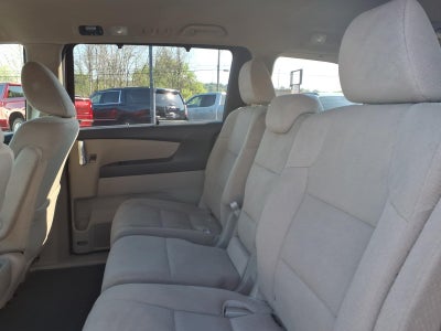 2015 Honda Odyssey EX
