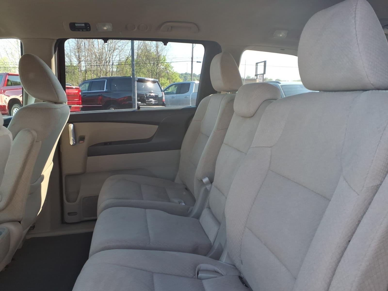 2015 Honda Odyssey EX
