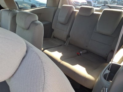 2015 Honda Odyssey EX
