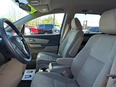 2015 Honda Odyssey EX
