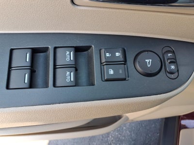 2015 Honda Odyssey EX