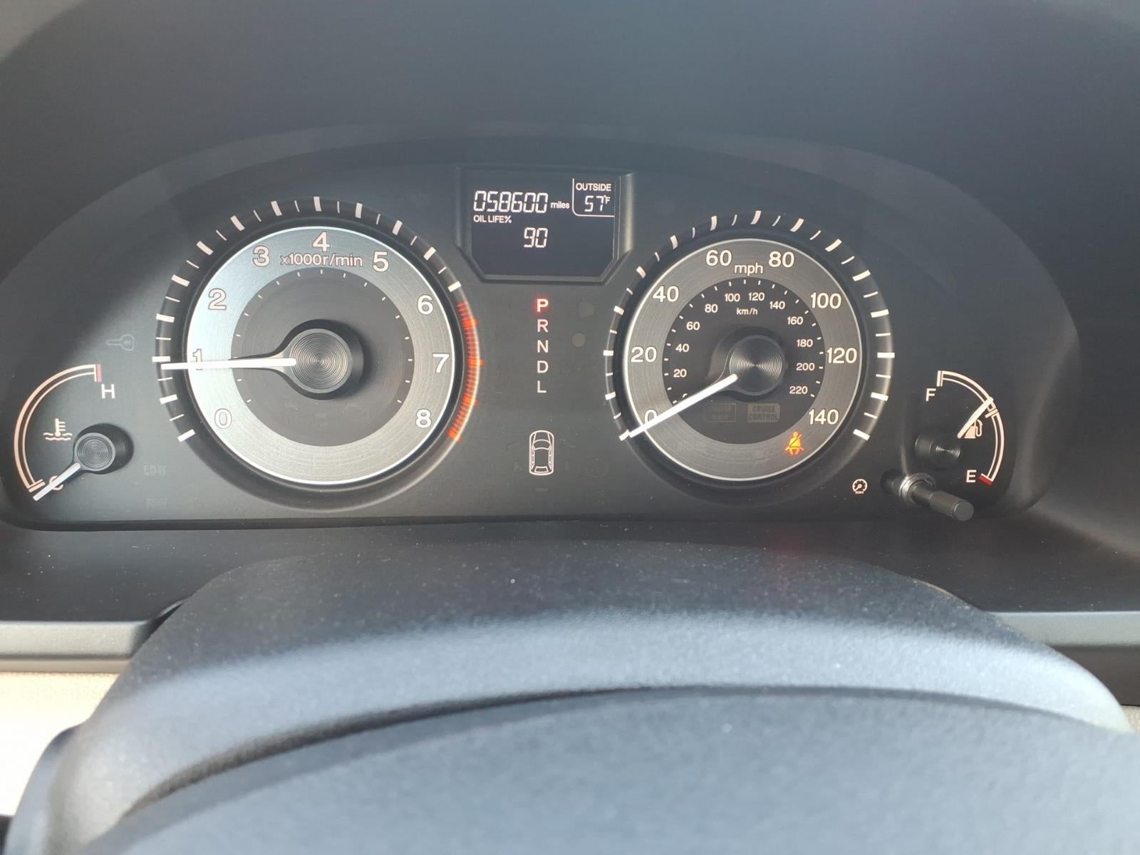 2015 Honda Odyssey EX