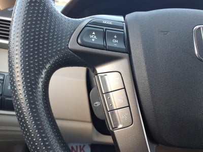 2015 Honda Odyssey EX