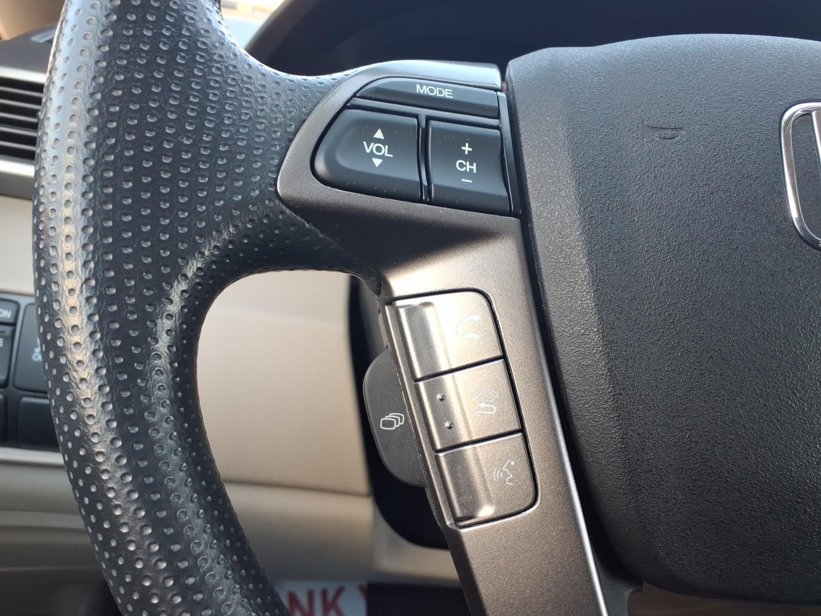2015 Honda Odyssey EX