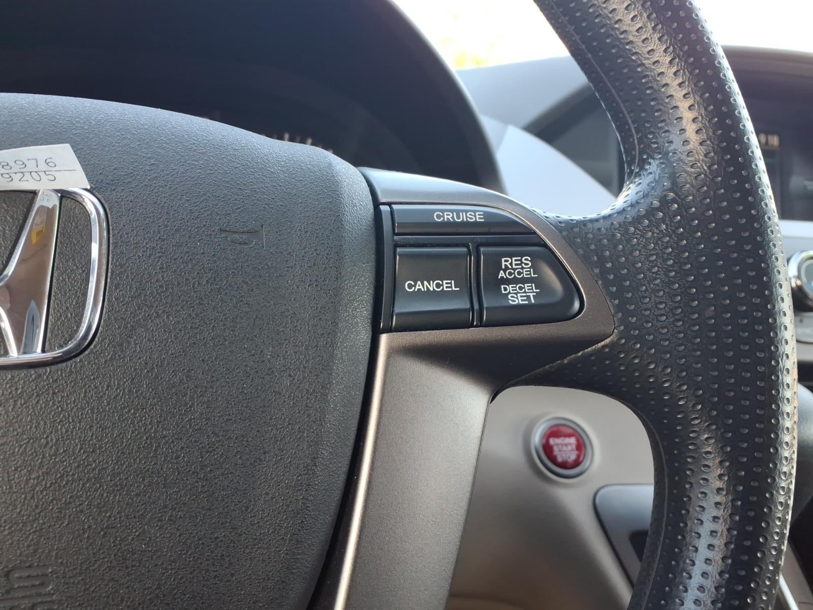 2015 Honda Odyssey EX