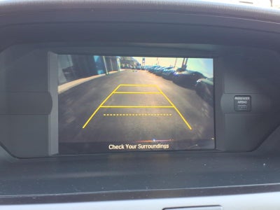 2015 Honda Odyssey EX