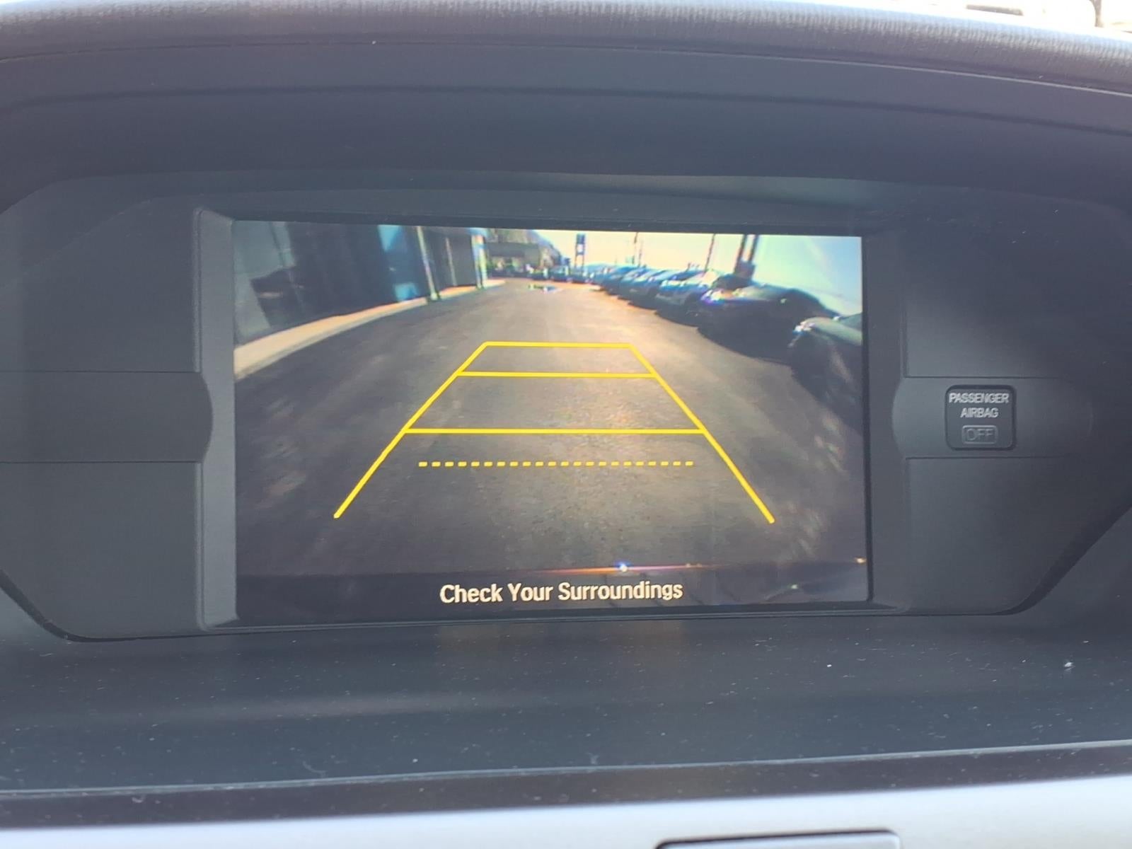 2015 Honda Odyssey EX
