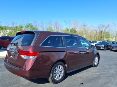 2015 Honda Odyssey EX
