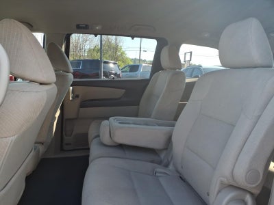 2015 Honda Odyssey EX