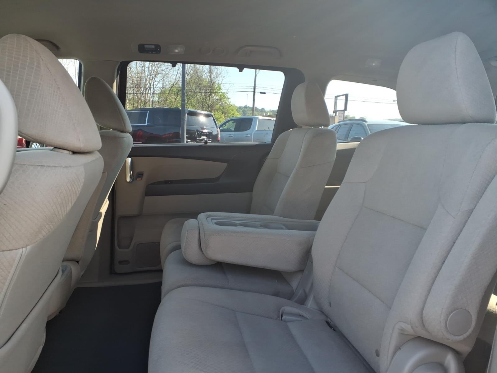 2015 Honda Odyssey EX