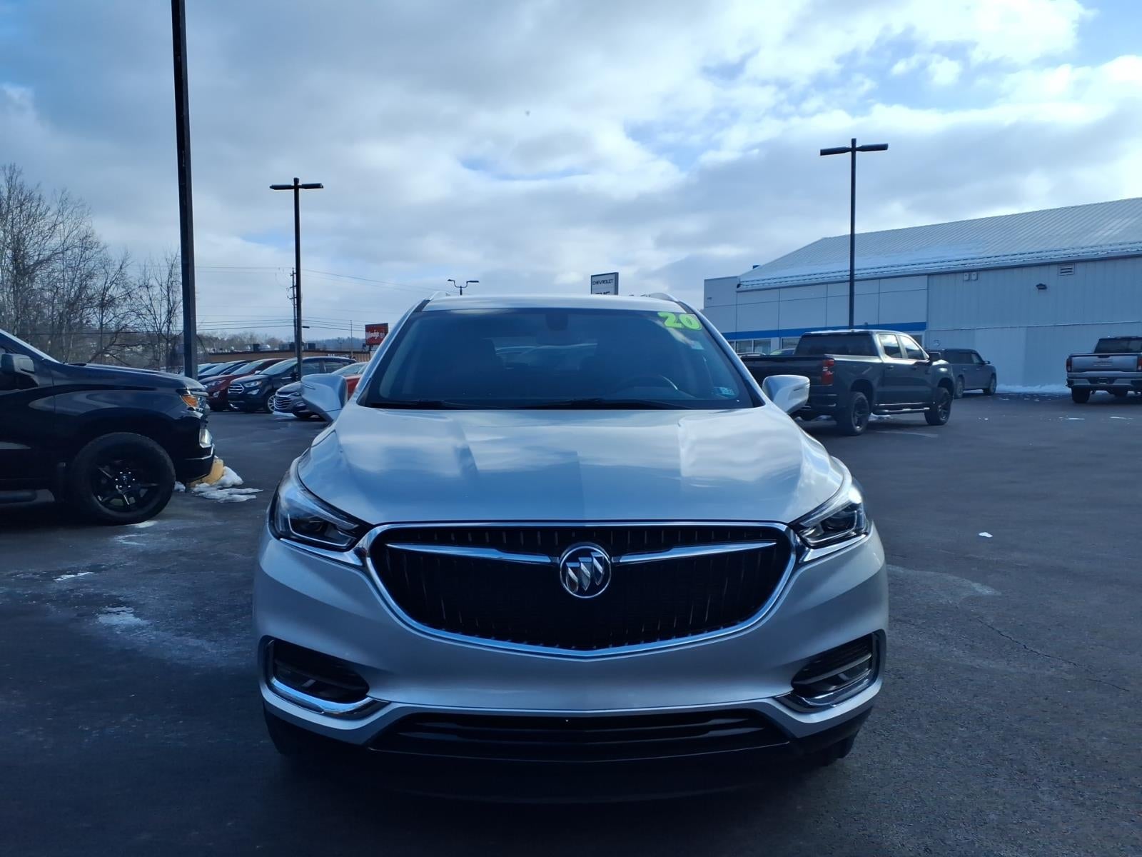 2020 Buick Enclave Essence