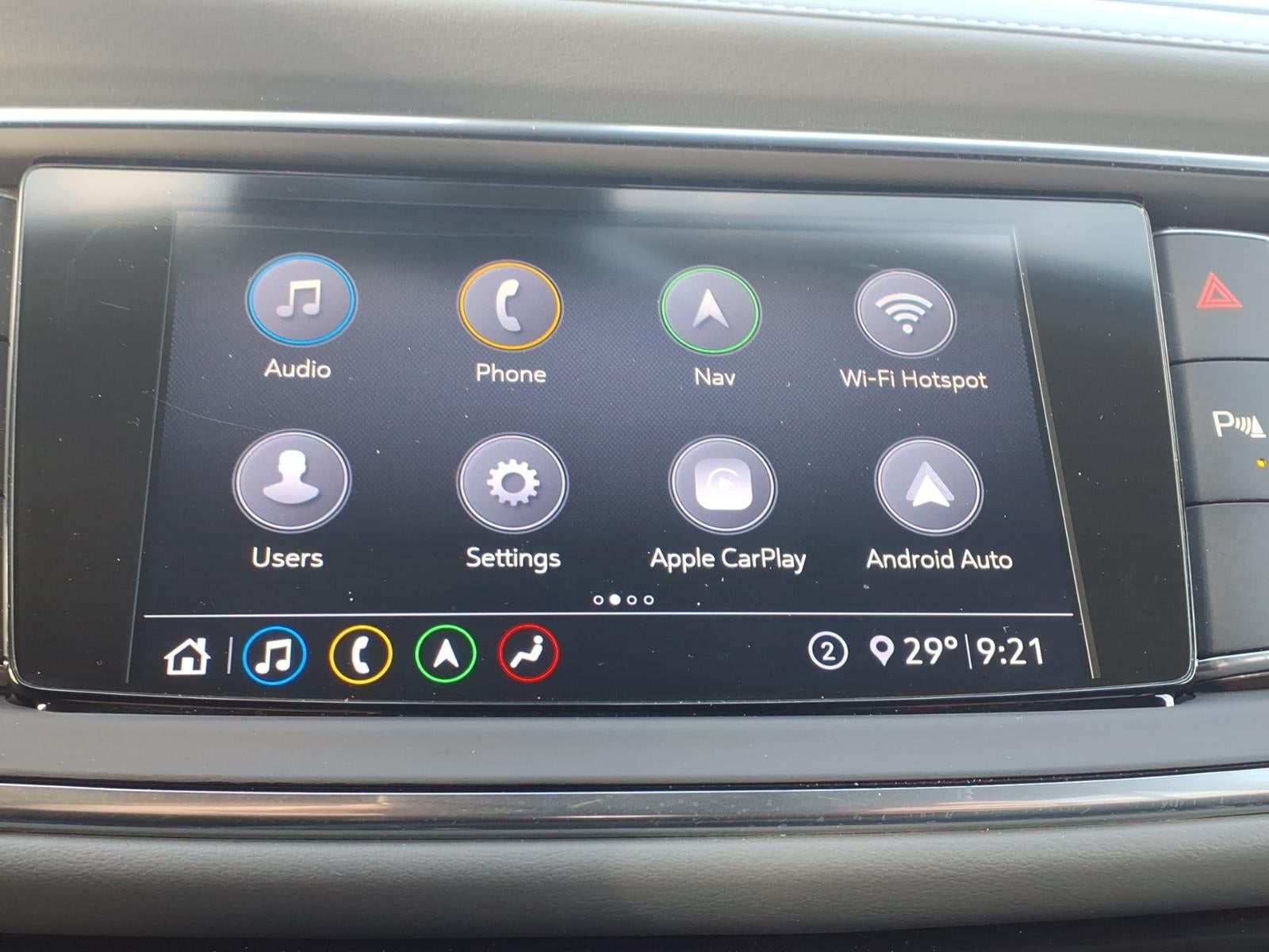 2020 Buick Enclave Essence