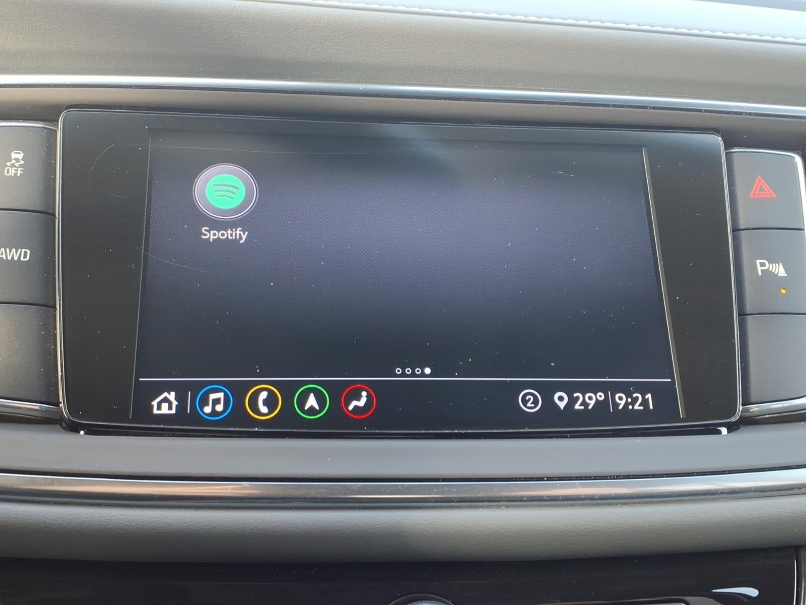 2020 Buick Enclave Essence