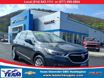2020 Buick Enclave Premium